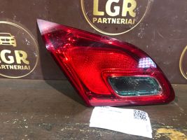 Opel Astra J Luci posteriori del portellone del bagagliaio 13282246