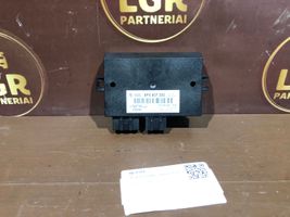 Skoda Octavia Mk2 (1Z) Tow bar trailer control unit/module 8P0907383