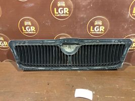 Skoda Octavia Mk2 (1Z) Grille de calandre avant 1Z0853668