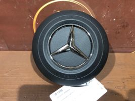 Mercedes-Benz S W223 Ohjauspyörän turvatyyny A0008602401