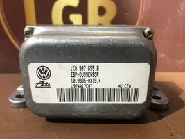 Volkswagen Touran I ESP (stabilumo sistemos) valdymo blokas 1K0907655B