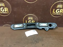 Volkswagen Touran I Trunk door license plate light bar 1T0827574C