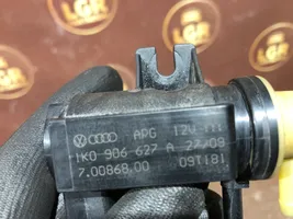 Volkswagen Caddy Solenoīda vārsts 1K0906627A