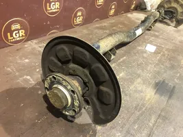 Volkswagen Caddy Rear axle beam 2K0500051CM