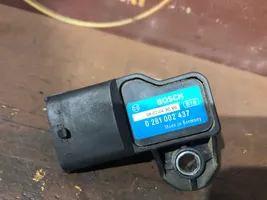 Opel Vectra C Air pressure sensor 0281002437