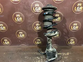 Opel Vectra C Front shock absorber with coil spring 