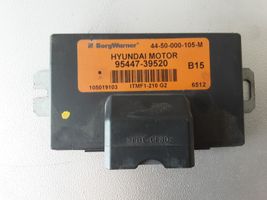 Hyundai Santa Fe Unidad de control/módulo de la caja de cambios 9544739520