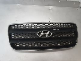 Hyundai Santa Fe Atrapa chłodnicy / Grill 