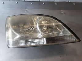 KIA Sorento Faro/fanale 