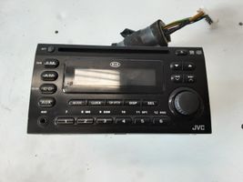 Hyundai Tucson LM Radio/CD/DVD/GPS head unit 111X0855