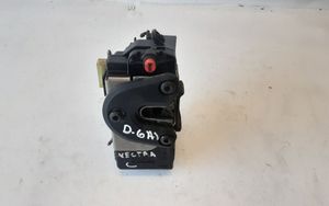 Opel Vectra C Rear door lock 24447346