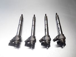 Seat Leon (5F) Fuel injectors set 0445110471