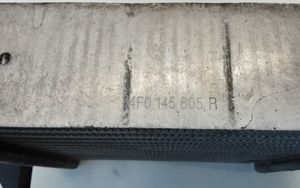 Audi A6 S6 C6 4F Starpdzesētāja radiators 4F0145805