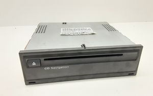 Audi A6 S6 C6 4F Navigation unit CD/DVD player 4F0035769B