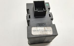 Audi A6 S6 C6 4F Interruptor de control del panel de luces 4F0927123