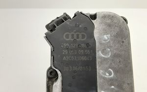 Audi A6 S6 C6 4F Zawór kolektora ssącego 059129086D