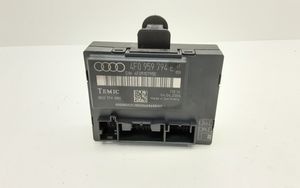 Audi A6 S6 C6 4F Unité de commande module de porte 4F0959794E