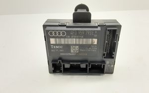 Audi A6 S6 C6 4F Unité de commande module de porte 4F0959793E