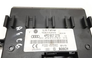 Audi A6 S6 C6 4F Lichtmodul Lichtsensor 4F0907279