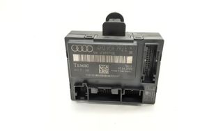 Audi A6 S6 C6 4F Unité de commande module de porte 4F0959792E