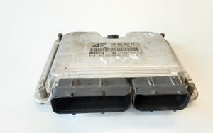 Volkswagen Sharan Sterownik / Moduł ECU 038906019F