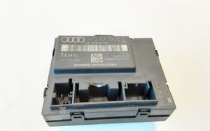 Audi A6 S6 C6 4F Unité de commande module de porte 4F0959794E