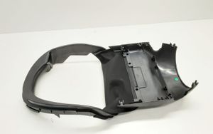 BMW 3 E90 E91 Steering wheel column trim 6131695026501