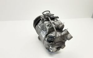 BMW 5 E60 E61 Air conditioning (A/C) compressor (pump) 4472601852