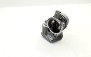 BMW 5 E60 E61 Throttle valve 780437302