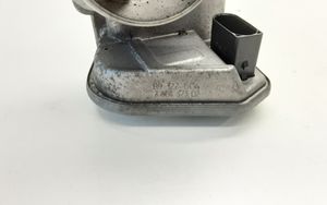 BMW 5 E60 E61 Throttle valve 780437302