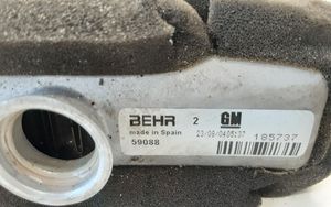Opel Meriva A Radiateur de chauffage 59088