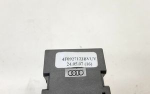Audi A6 S6 C6 4F Przełącznik / Manetka tempomatu 4F0927123