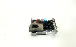 Mercedes-Benz ML W163 Heater blower motor/fan resistor A2308210251