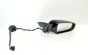 Audi A6 S6 C6 4F Front door electric wing mirror E1010754