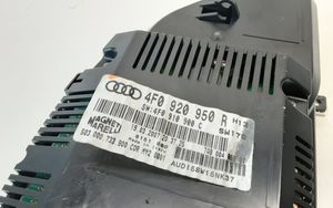 Audi A6 S6 C6 4F Tachimetro (quadro strumenti) 4F0920950R