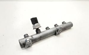 Audi A6 S6 C6 4F Fuel main line pipe 059130089AA