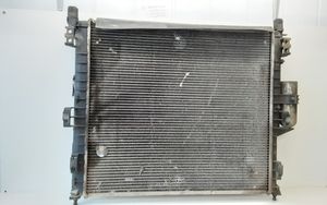 Mercedes-Benz ML W163 Radiador del refrigerante 1005583