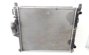 Mercedes-Benz ML W163 Radiador del refrigerante 1005583