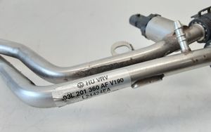 Audi A5 8T 8F Tuyau d'alimentation conduite de carburant 03L201360AF