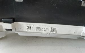 Toyota RAV 4 (XA20) Tachimetro (quadro strumenti) 838004A091