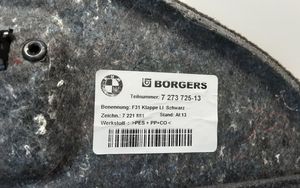 BMW 3 F30 F35 F31 Inne elementy wykończenia bagażnika 7273725