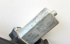 BMW 3 F30 F35 F31 Mécanisme de lève-vitre avec moteur 725982410