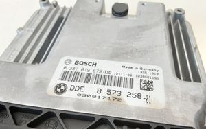 BMW 3 F30 F35 F31 Sterownik / Moduł ECU 8573258