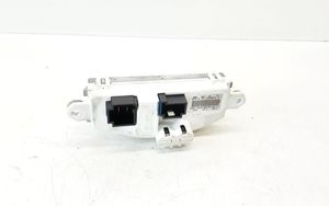 BMW 3 F30 F35 F31 Motorino ventola riscaldamento/resistenza ventola 927611201