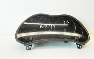 Toyota Avensis T250 Speedometer (instrument cluster) 8380005640