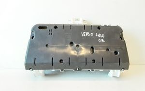 Toyota Corolla Verso AR10 Tachimetro (quadro strumenti) 838000F080