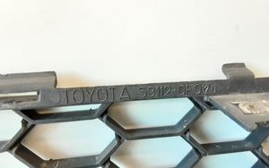 Toyota Corolla Verso AR10 Kratka dolna zderzaka przedniego 531120F010