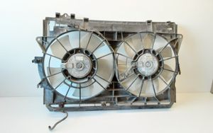 Toyota Corolla Verso AR10 Elektrisks radiatoru ventilators 163630G050