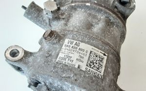 Volkswagen Cross Polo Compressore aria condizionata (A/C) (pompa) 5K0820803C