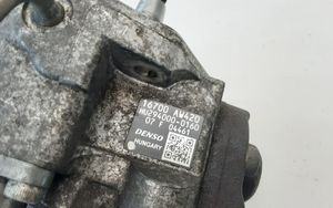 Nissan Primera Polttoaineen ruiskutuksen suurpainepumppu 16700AW420